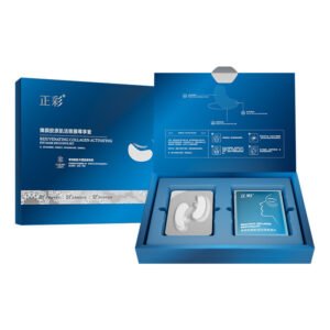 Condensed Water Micro-Crystal Nasolabial Fold Stickers Hydrogel Eye Mask