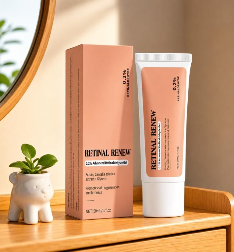 retinaldehyde vs retinol